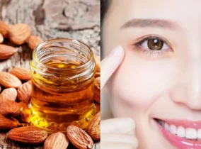 خواص روغن بادام تلخ برای لک صورت + روش مصرف