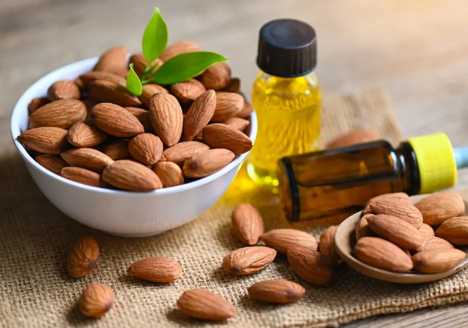 روغن بادام تلخ برای مو چه خواصی دارد؟