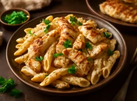 طرز تهیه پاستا