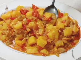 طرز تهیه یتیمچه