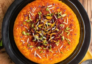 نکات مهم برای تهیه ته چین مرغ