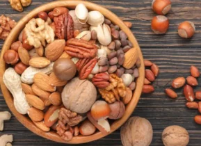 بهترین زمان خرید آجیل