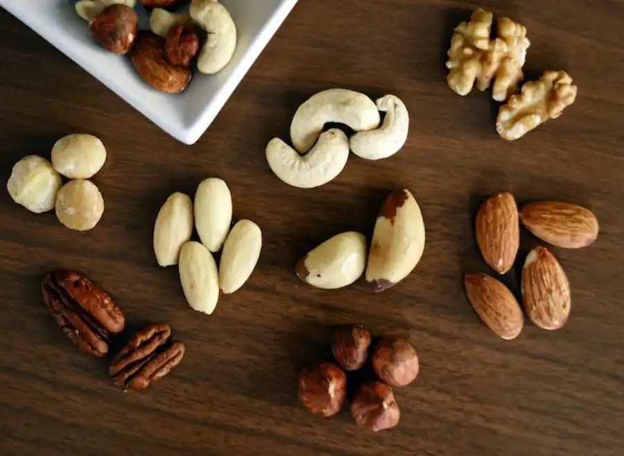 nuts-on-keto-diet
