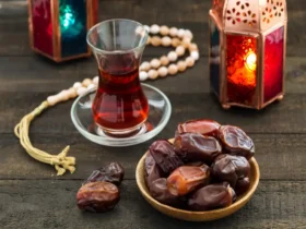فواید خرما در ماه رمضان