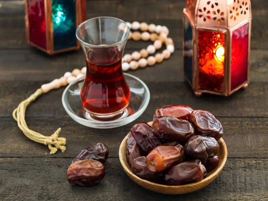 فواید خرما در ماه رمضان
