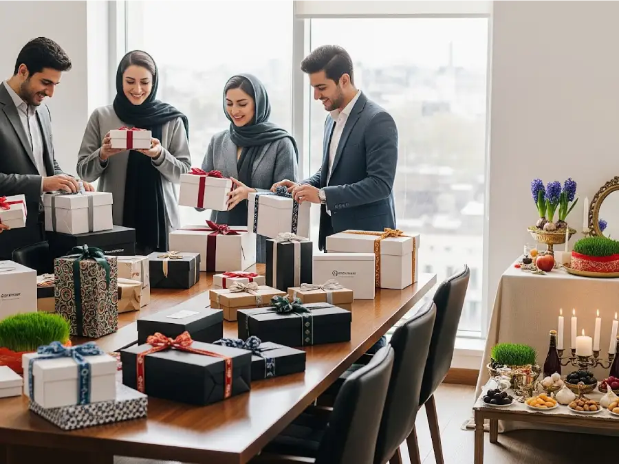 هدیه سازمانی