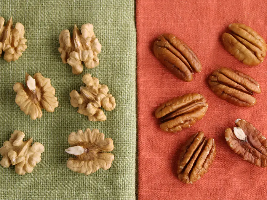 پگان و گردو