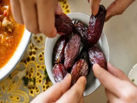 بررسی ارزش غذایی خرما برای روزه‌داران
