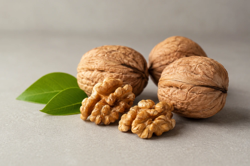 خواص گردو برای مردان + بهترین زمان و میزان مصرف روزانه