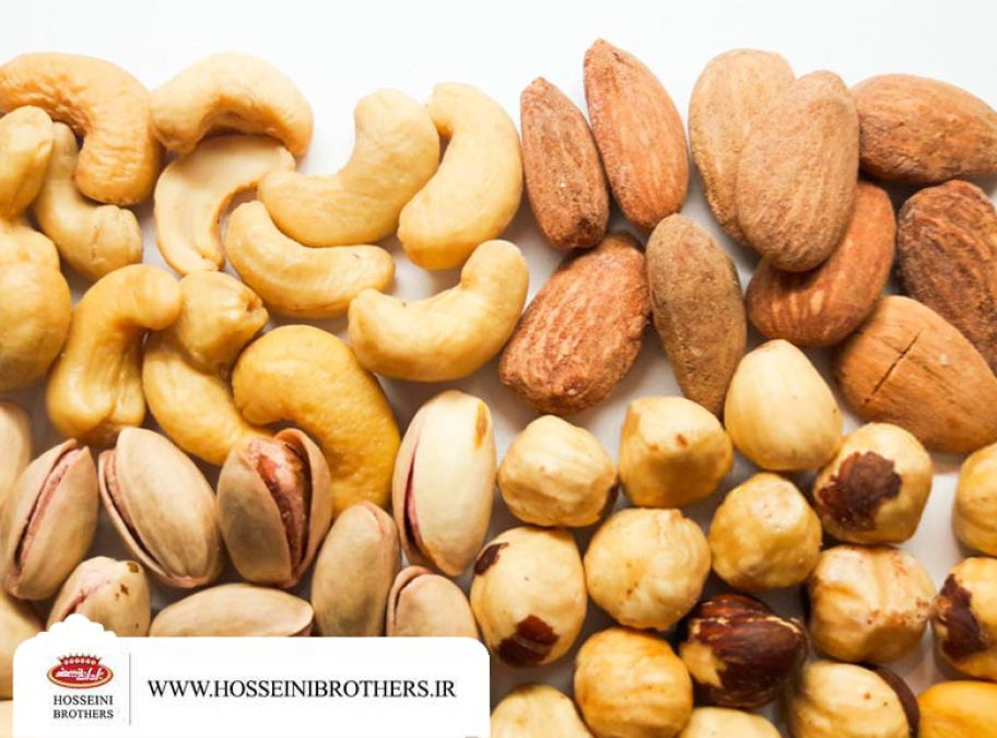 فواید چهار مغز برای کودکان