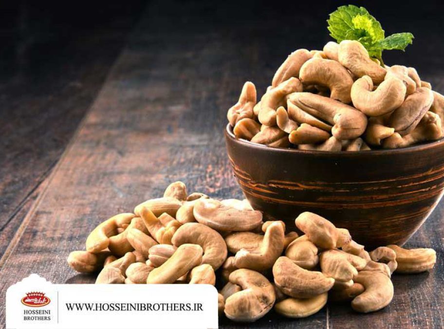 خواص بادام هندی