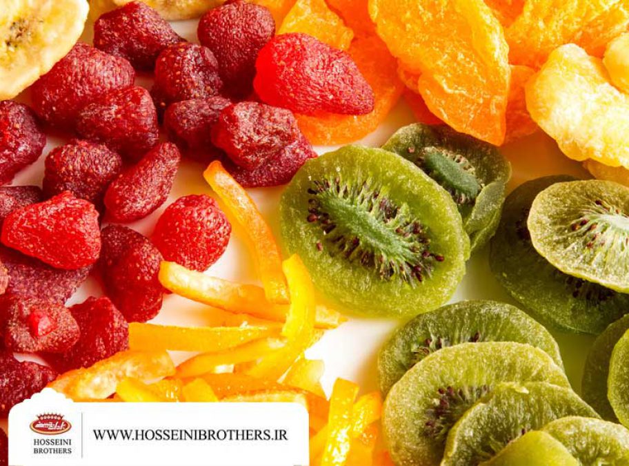 چگونه میوه خشک کنیم؟