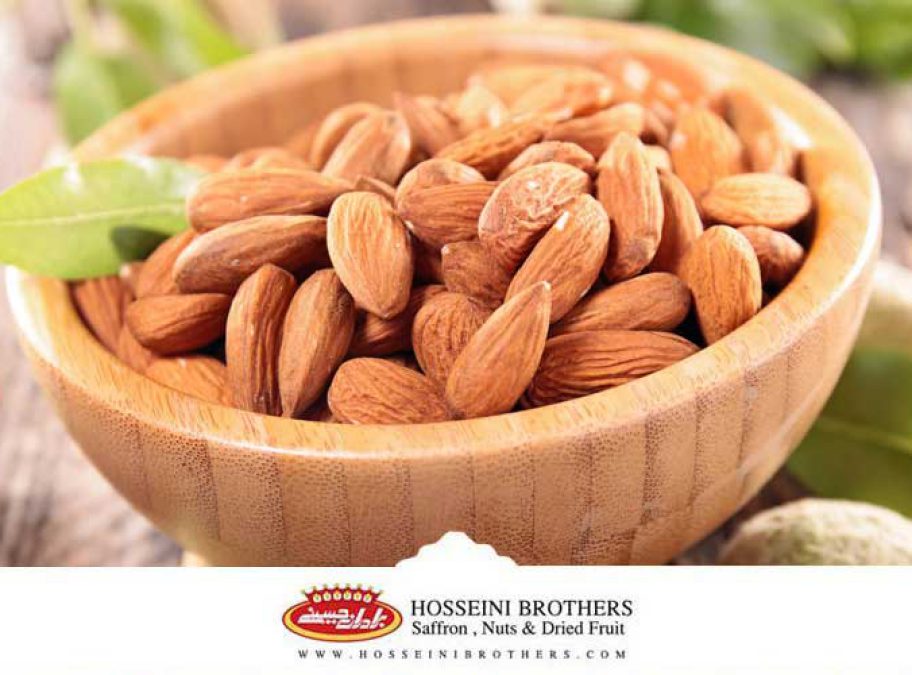 ظرف بادام درختی