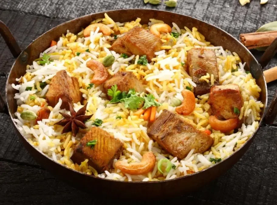 چگونه بریانی اصفهانی خوشمزه درست کنیم؟