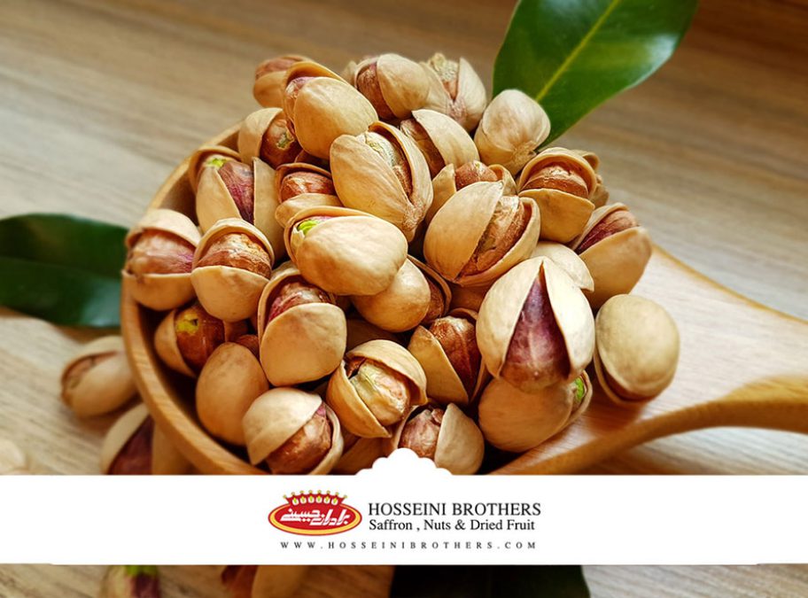 مصرف بی رویه پسته