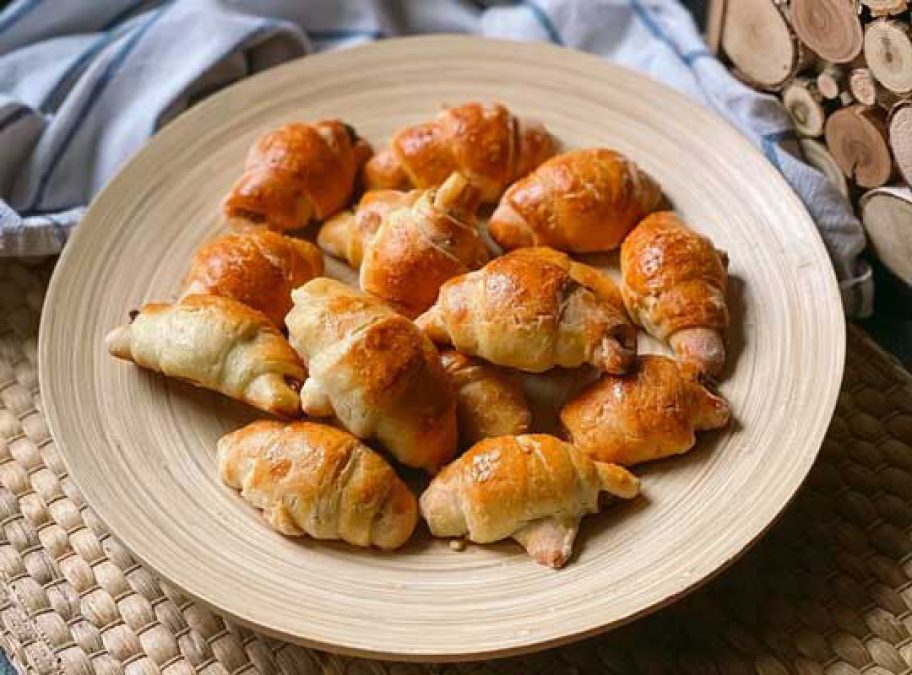 طرز تهیه گاتا