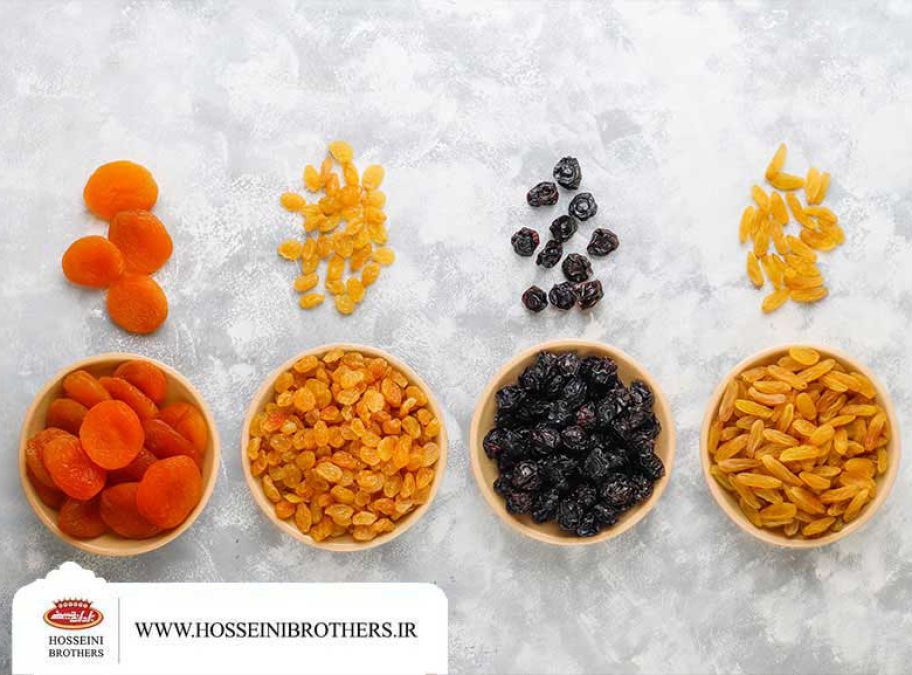 آیا میوه خشک چاق کننده است؟