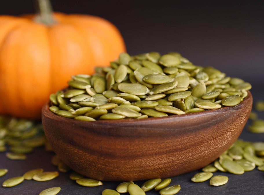 برترین و بهترین خواص تخمه کدو برای بدن