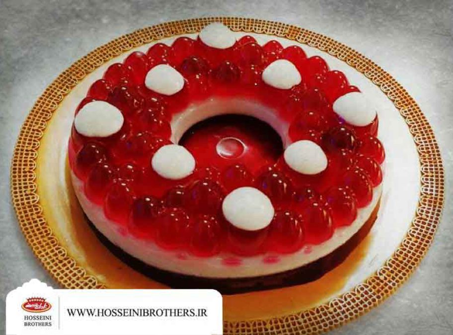 دسر برای شب یلدا