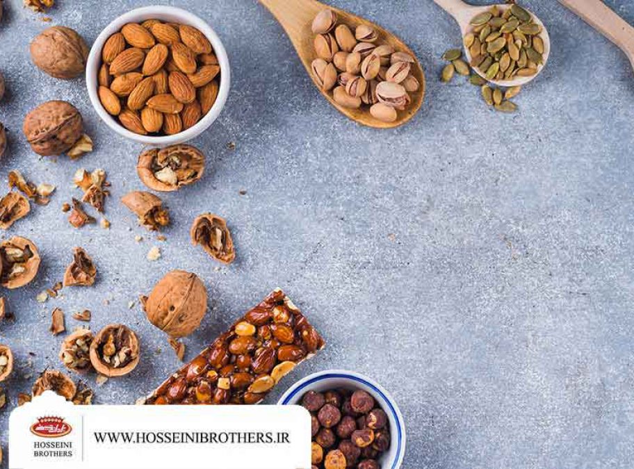 روزانه چقدر آجیل بخوریم؟