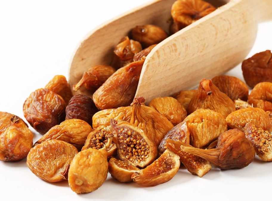فواید مصرف انجیر خشک برای پوست و مو