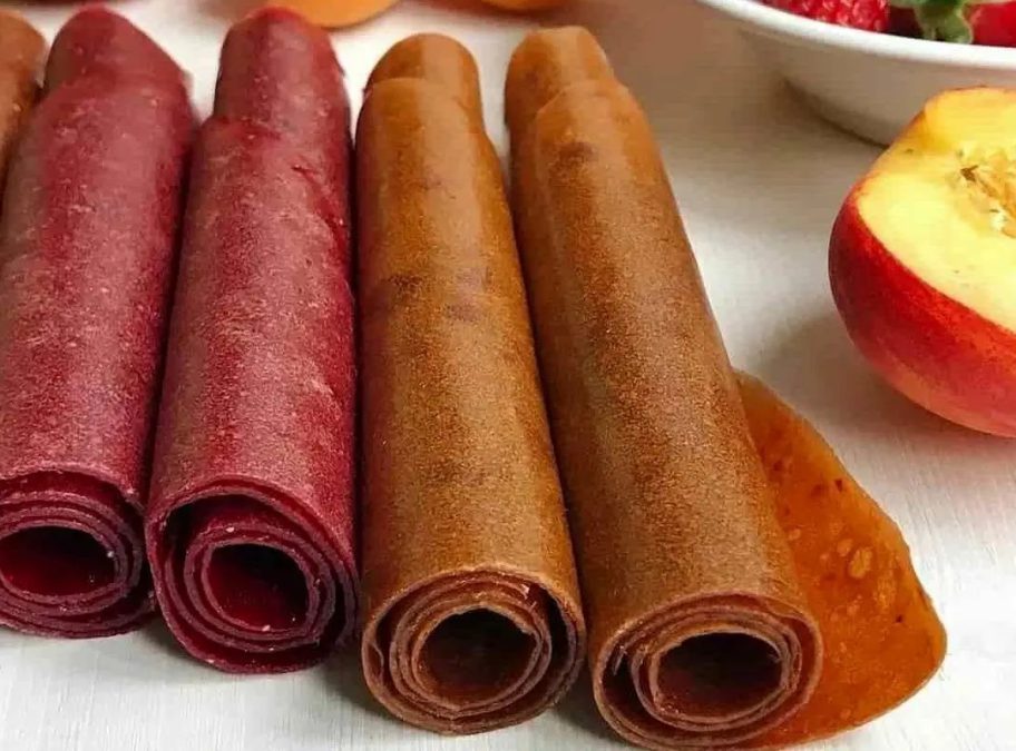 محبوب ترین و خوشمزه ترین لواشک ها در بازار ایران