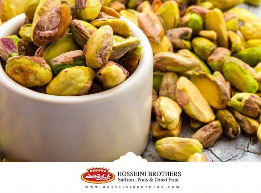 مغز پسته درجه یک