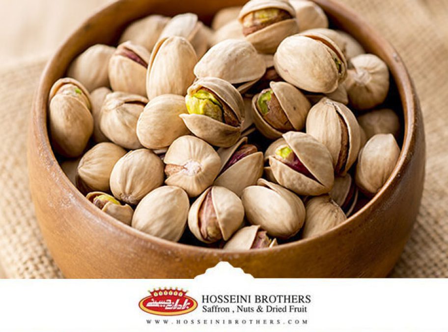 چقدر پسته بخوریم؟