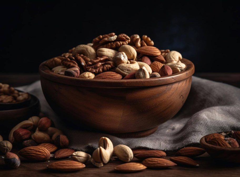 کدام آجیل از آهن بیشتری برخوردار است