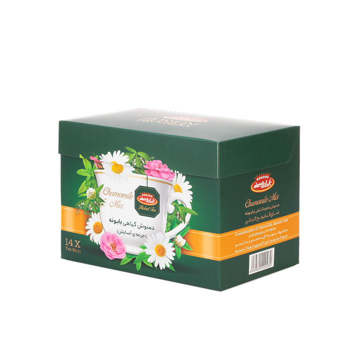 چای و دمنوش