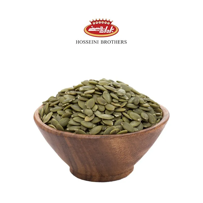مغز تخمه کدو خام
