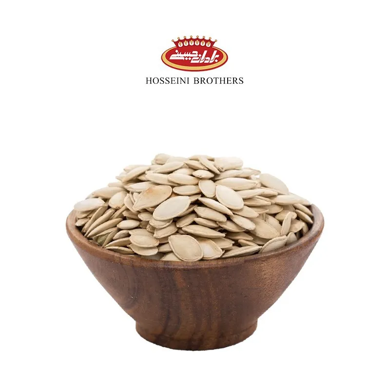 کدو گوشتی تفت داده بی نمک