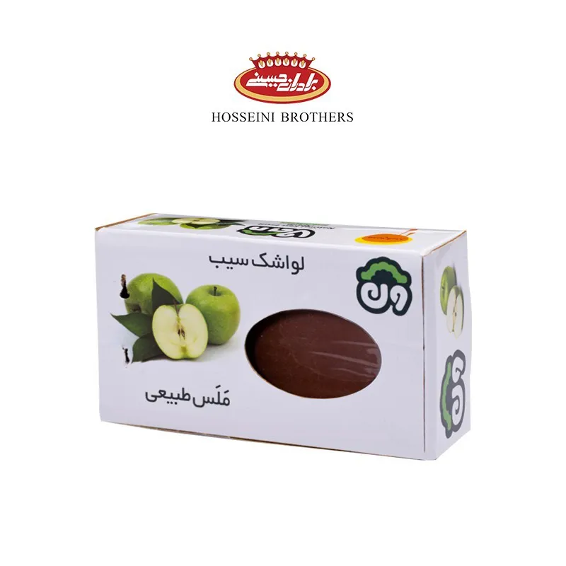 لواشک سیب ون