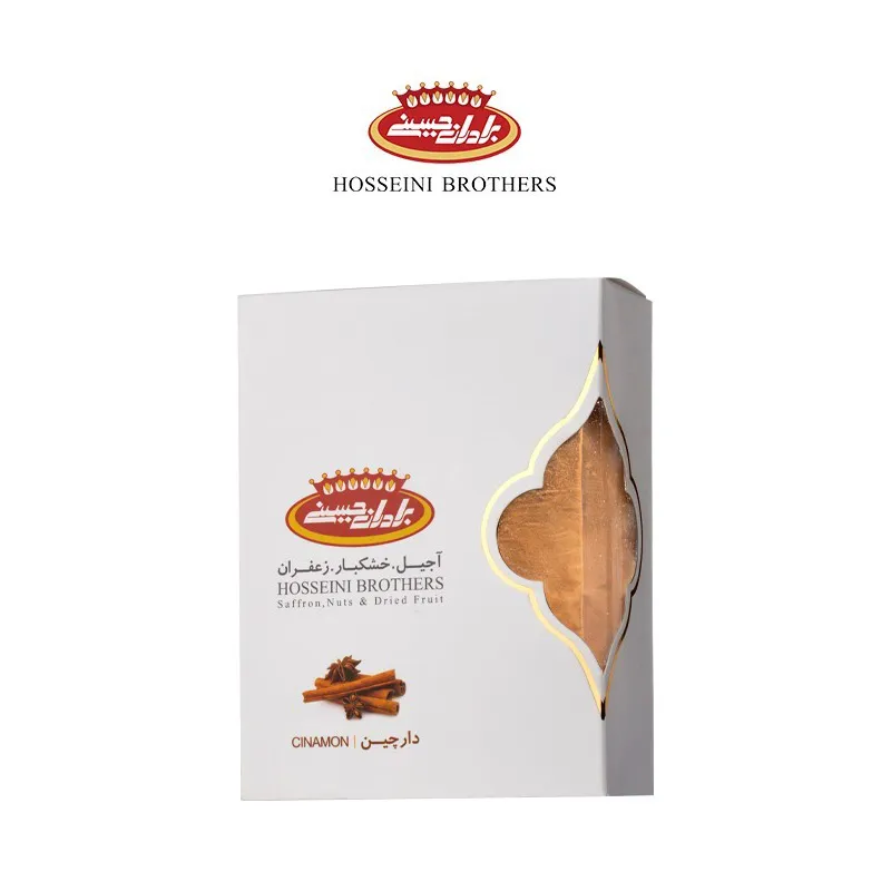 دارچین جعبه ای