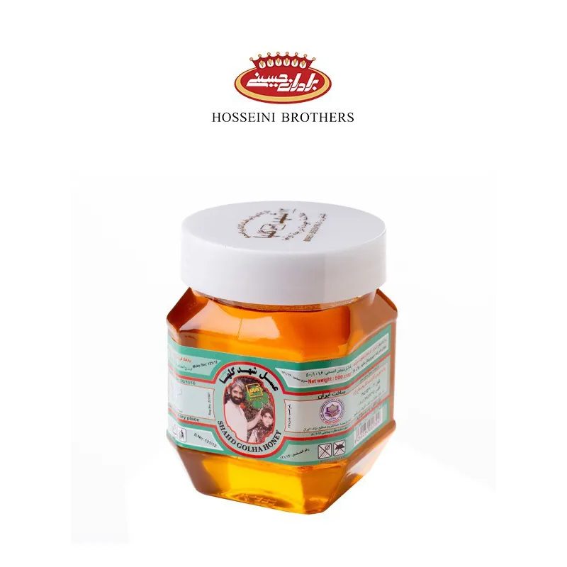 عسل شهد گلها کوچک