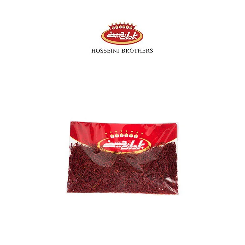 زعفران نیم مثقال پاکتی