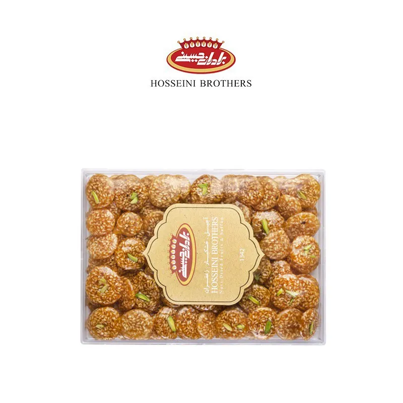 سوهان کنجدی