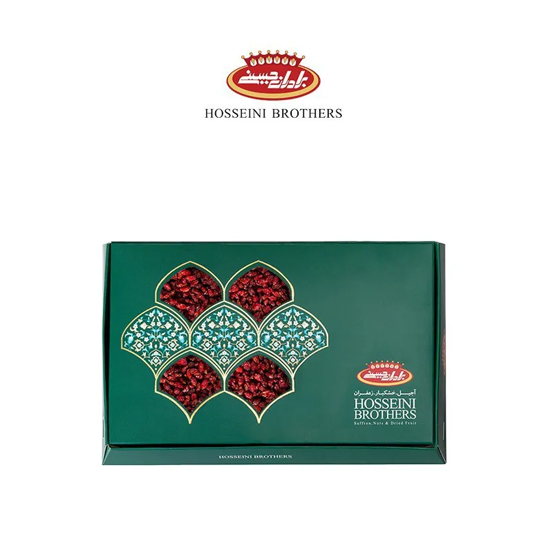 زرشک کادویی جعبه متوسط