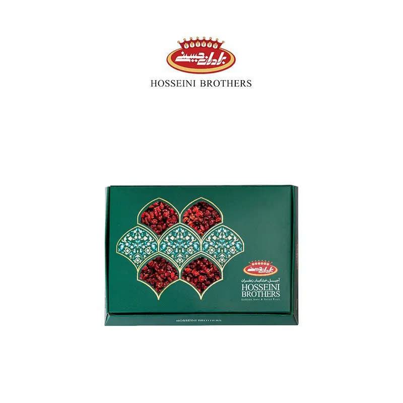 زرشک کادویی جعبه کوچک