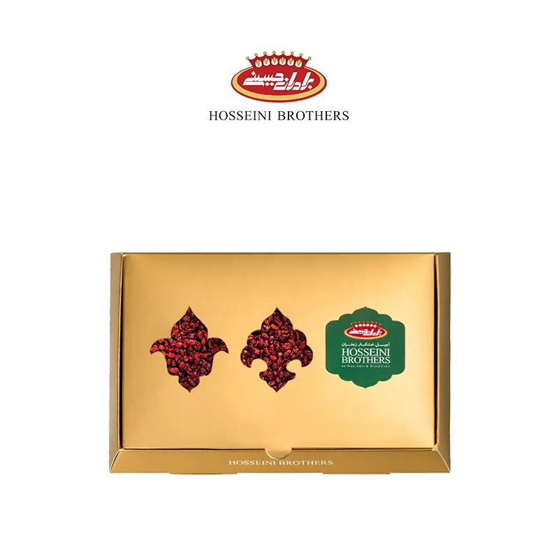 زرشک 300گرم طلایی