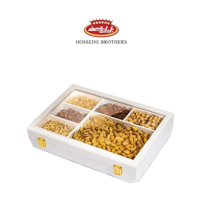 آجیل جعبه کادویی آساپلی