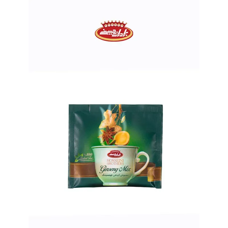 دمنوش جینسینگ