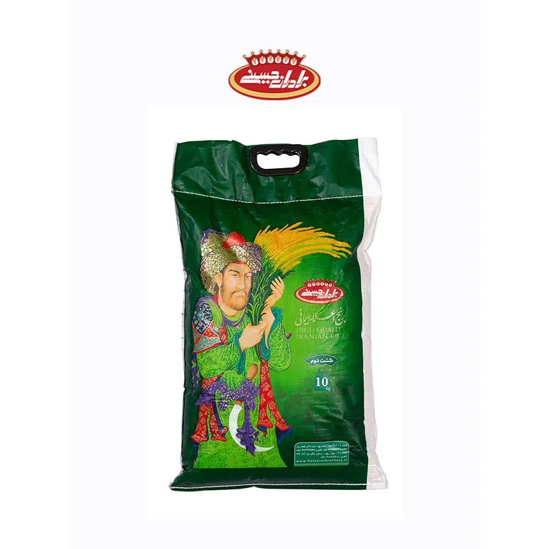 برنج طارم دوبار کشت