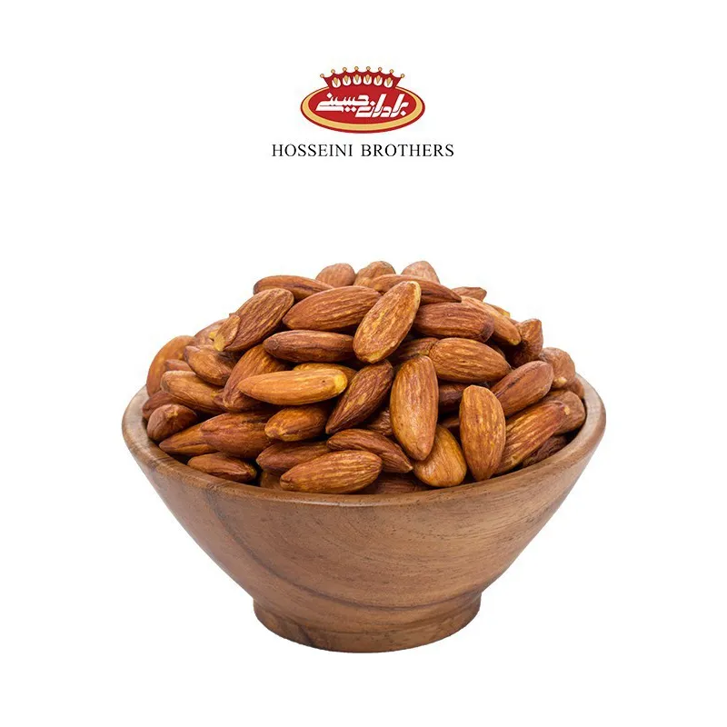 مغز بادام درختی درشت لعابی