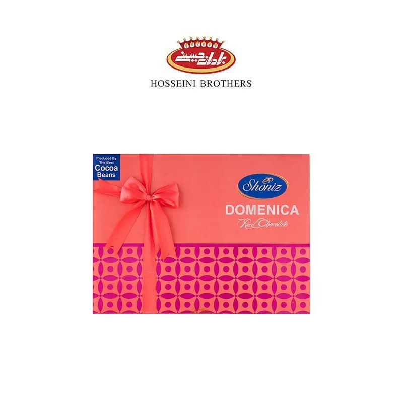شکلات کادویی دومینیکا