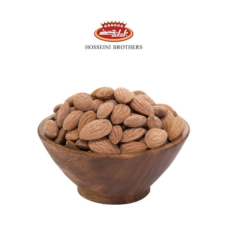 مغز بادام درختی درشت نمکی