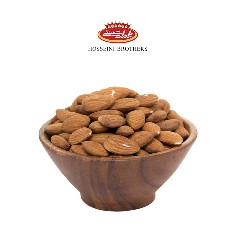 مغز بادام درختی خام ریز
