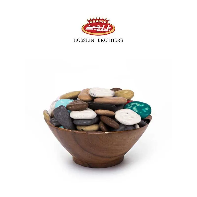 شکلات سنگی رودخانه ای
