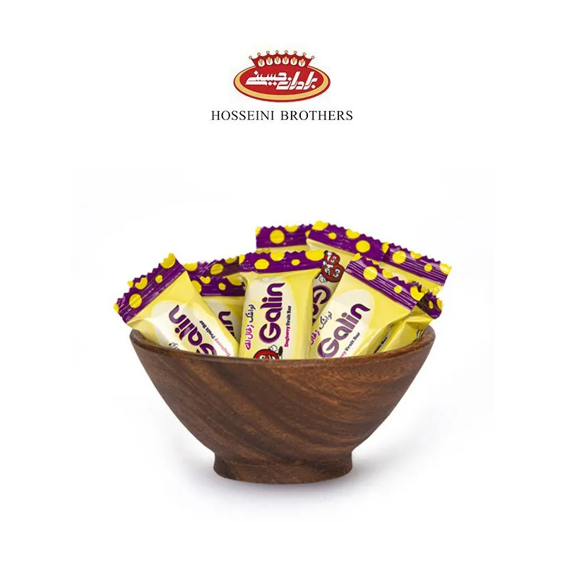 لواشک پذیرایی گلین ذغال اخته