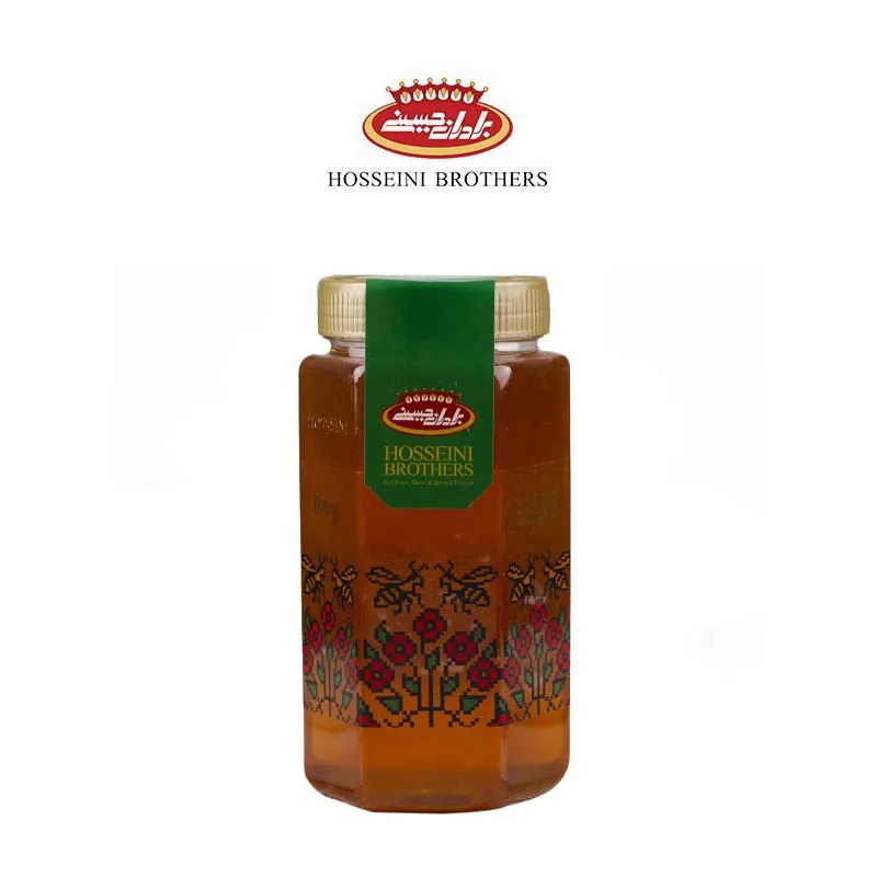 عسل کلپوره 1000 گرم برادران حسینی